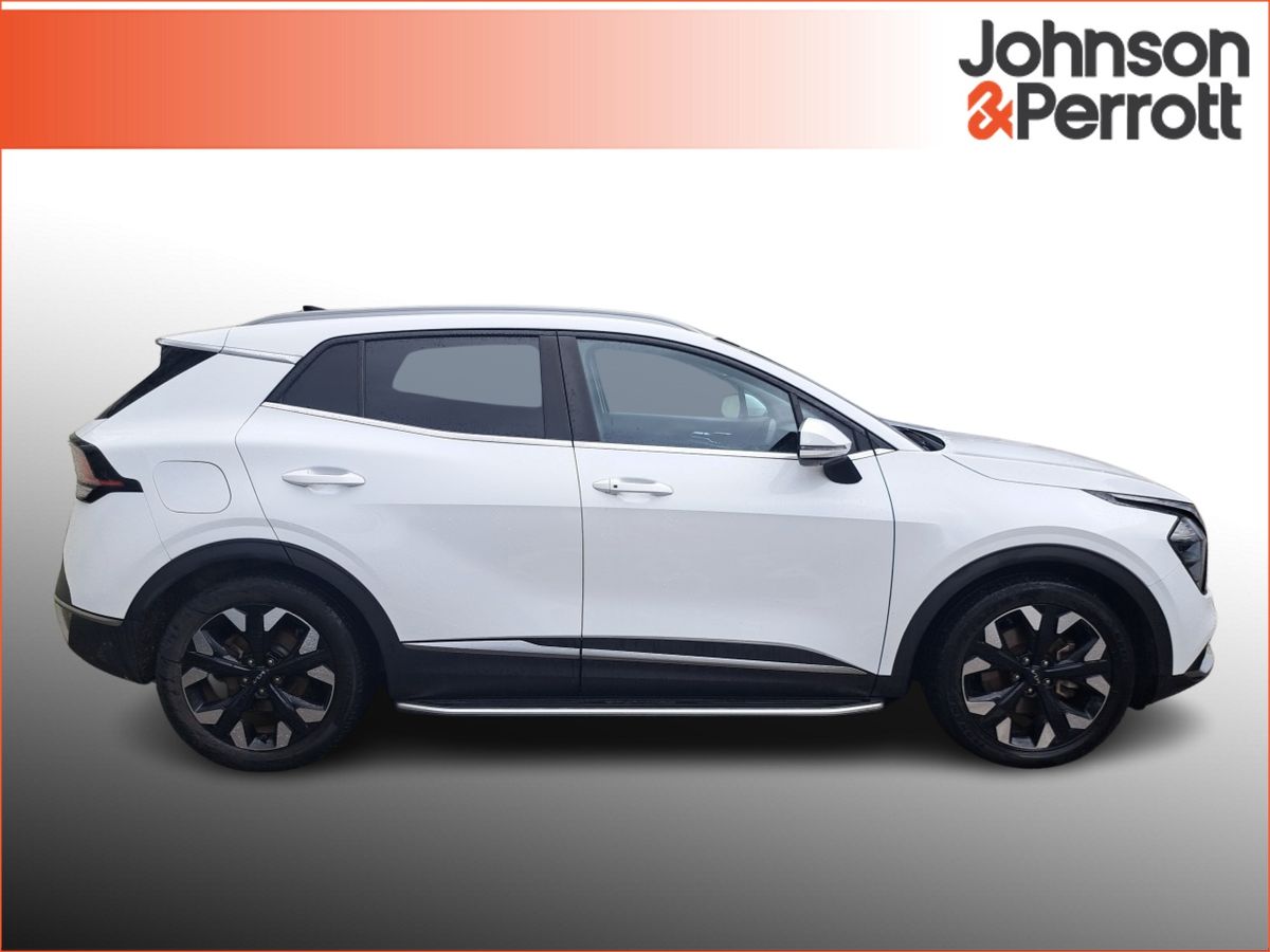 Kia Sportage 1.6 PHEV K3