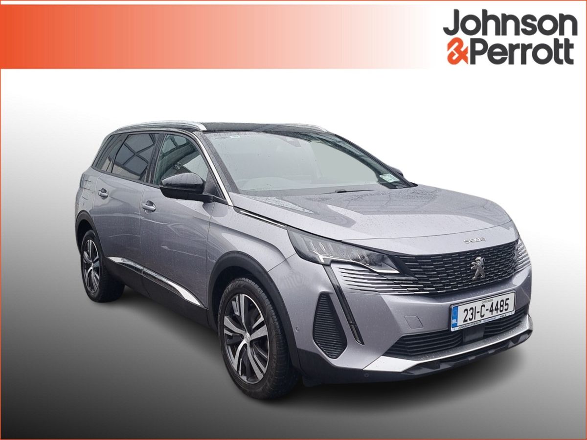 Peugeot 5008 1.5 BlueHDi 130bhp Allure Auto