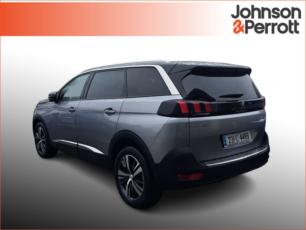 Peugeot 5008 1.5 BlueHDi 130bhp Allure Auto