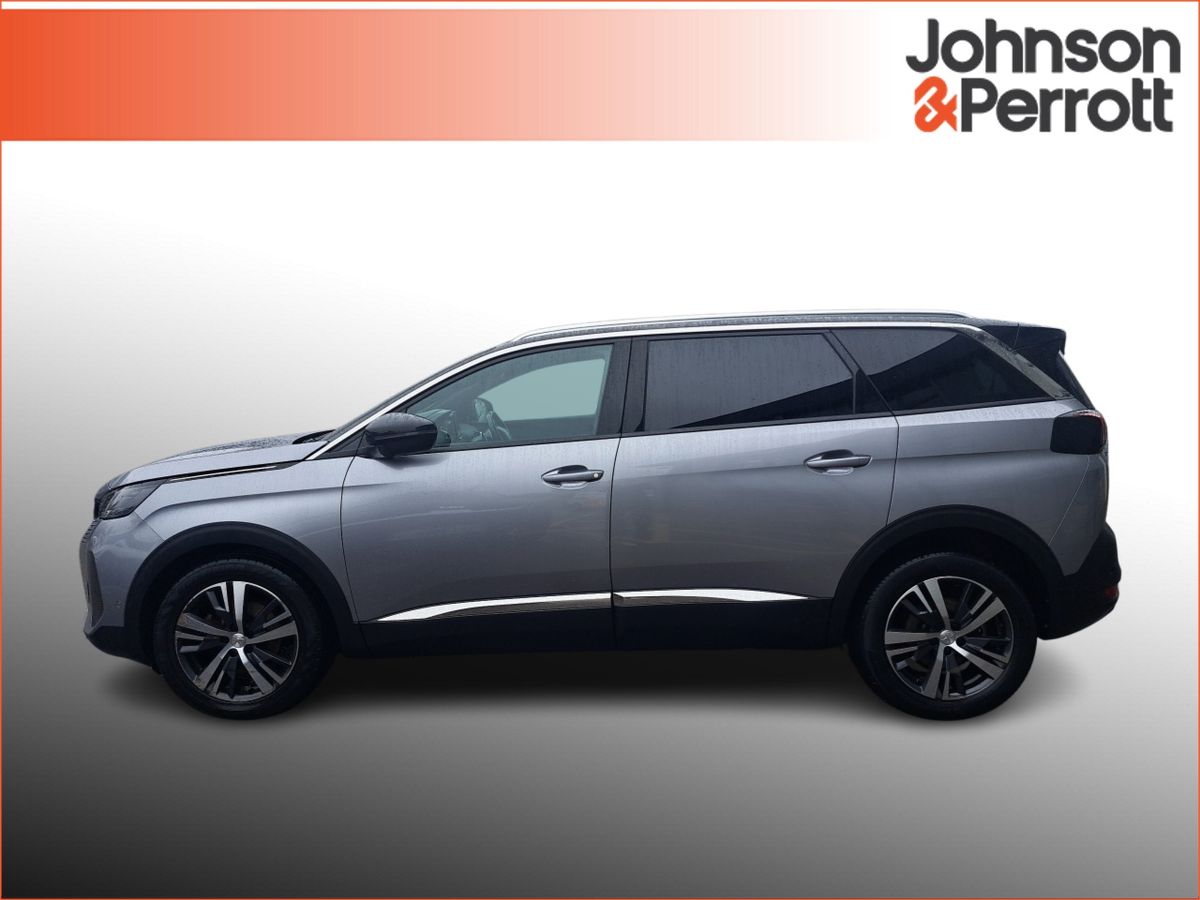 Peugeot 5008 1.5 BlueHDi 130bhp Allure Auto