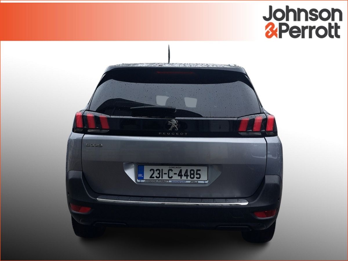 Peugeot 5008 1.5 BlueHDi 130bhp Allure Auto