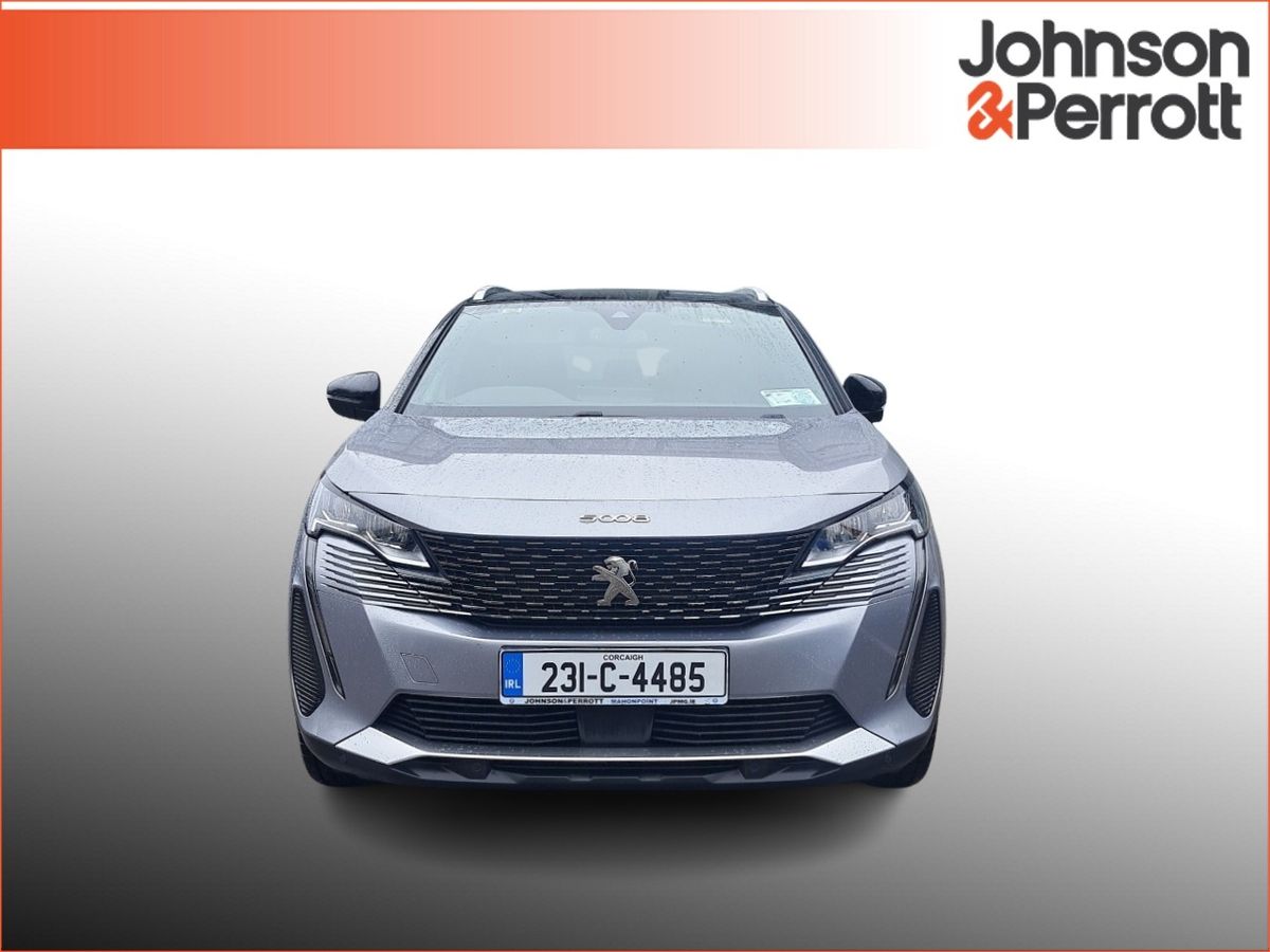 Peugeot 5008 1.5 BlueHDi 130bhp Allure Auto