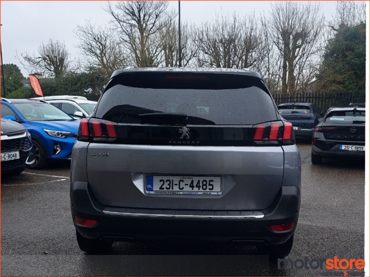Peugeot 5008 1.5 BlueHDi 130bhp Allure Auto