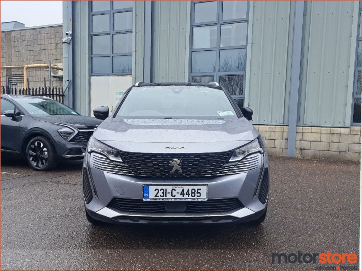 Peugeot 5008 1.5 BlueHDi 130bhp Allure Auto