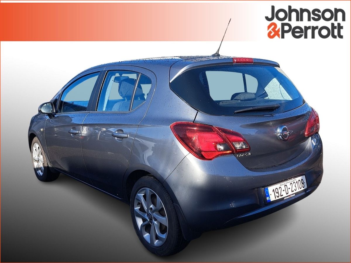 Opel Corsa 1.4 (75PS) SC