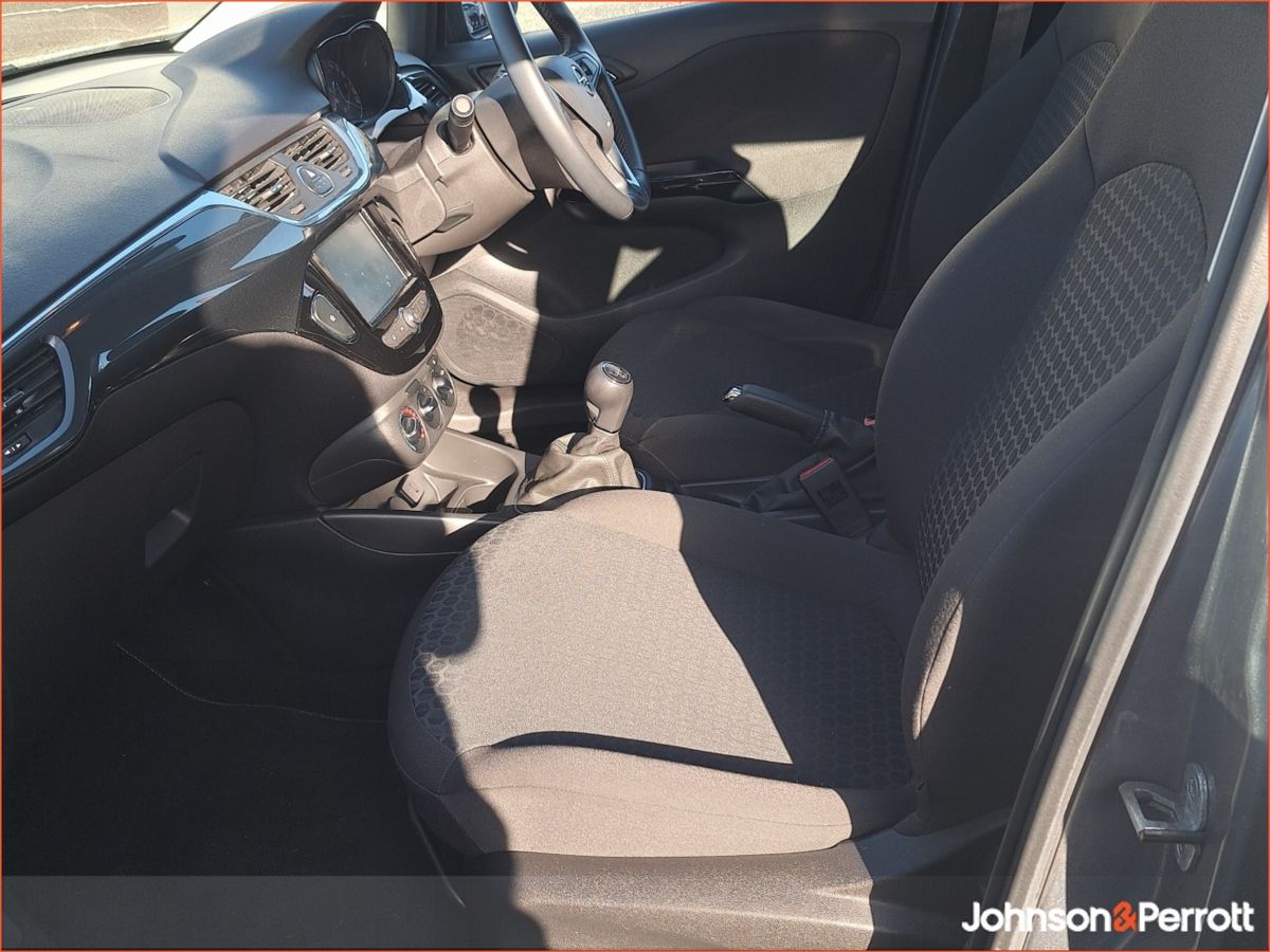 Opel Corsa 1.4 (75PS) SC