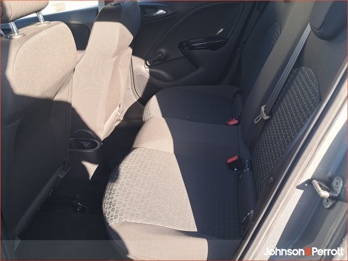 Opel Corsa 1.4 (75PS) SC