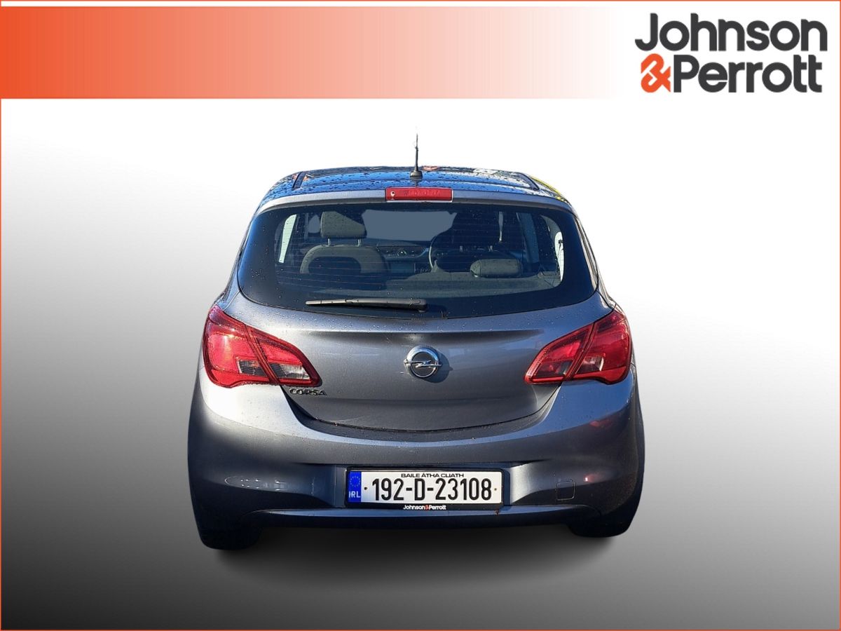 Opel Corsa 1.4 (75PS) SC