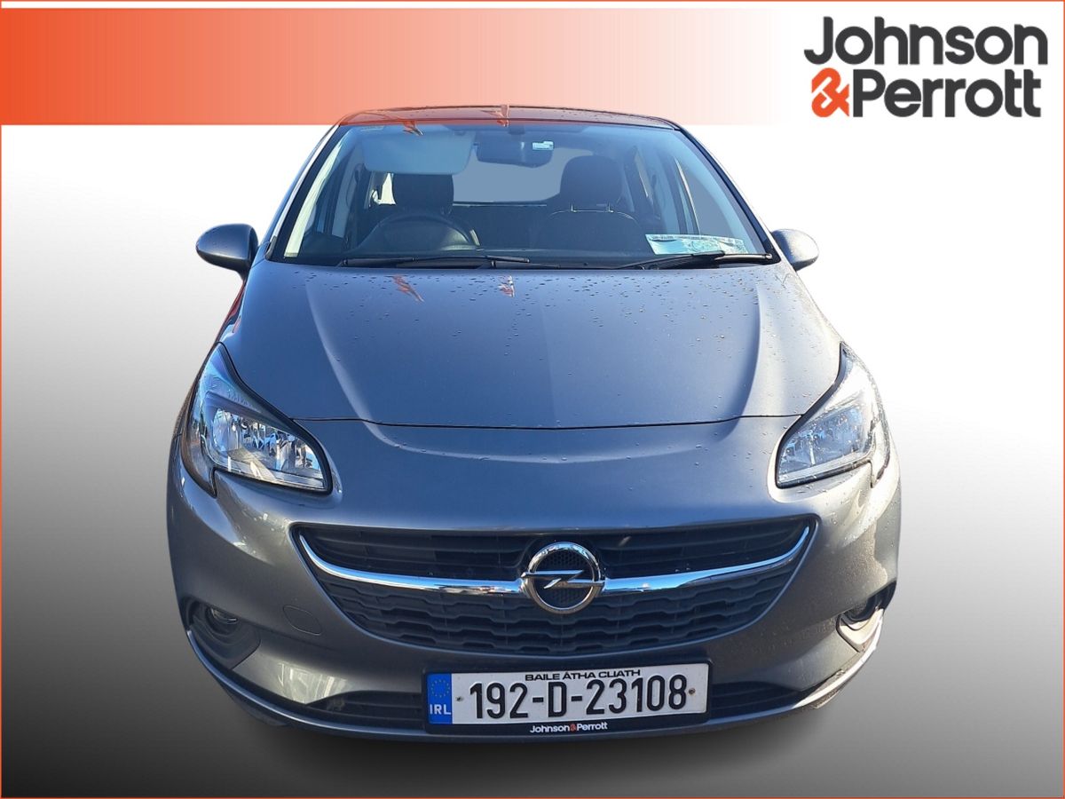 Opel Corsa 1.4 (75PS) SC