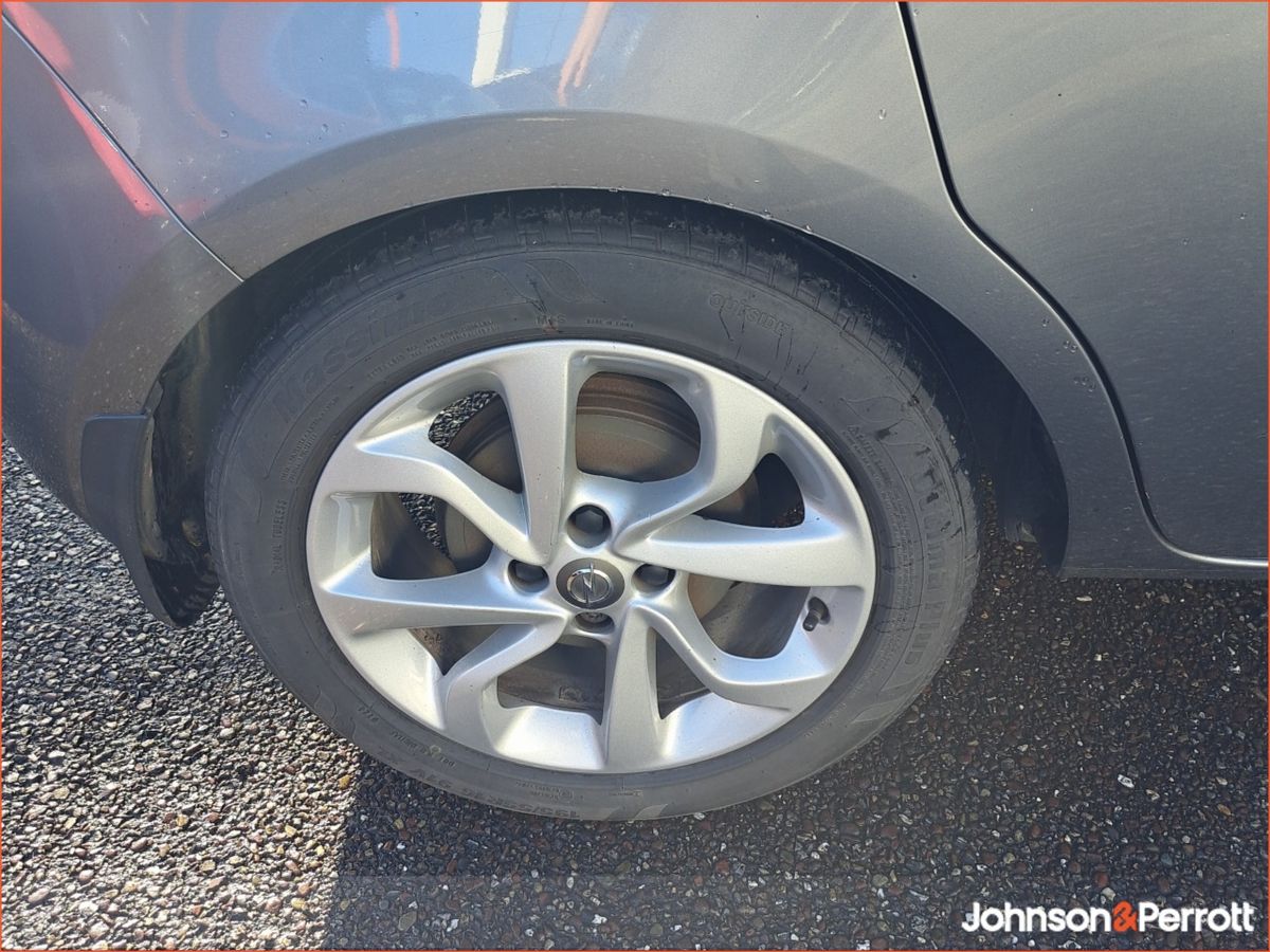 Opel Corsa 1.4 (75PS) SC