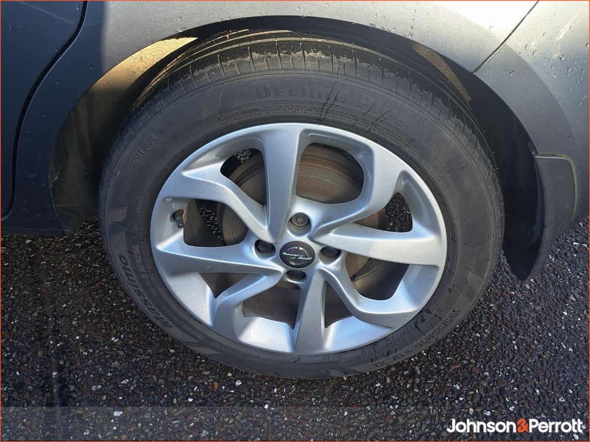 Opel Corsa 1.4 (75PS) SC