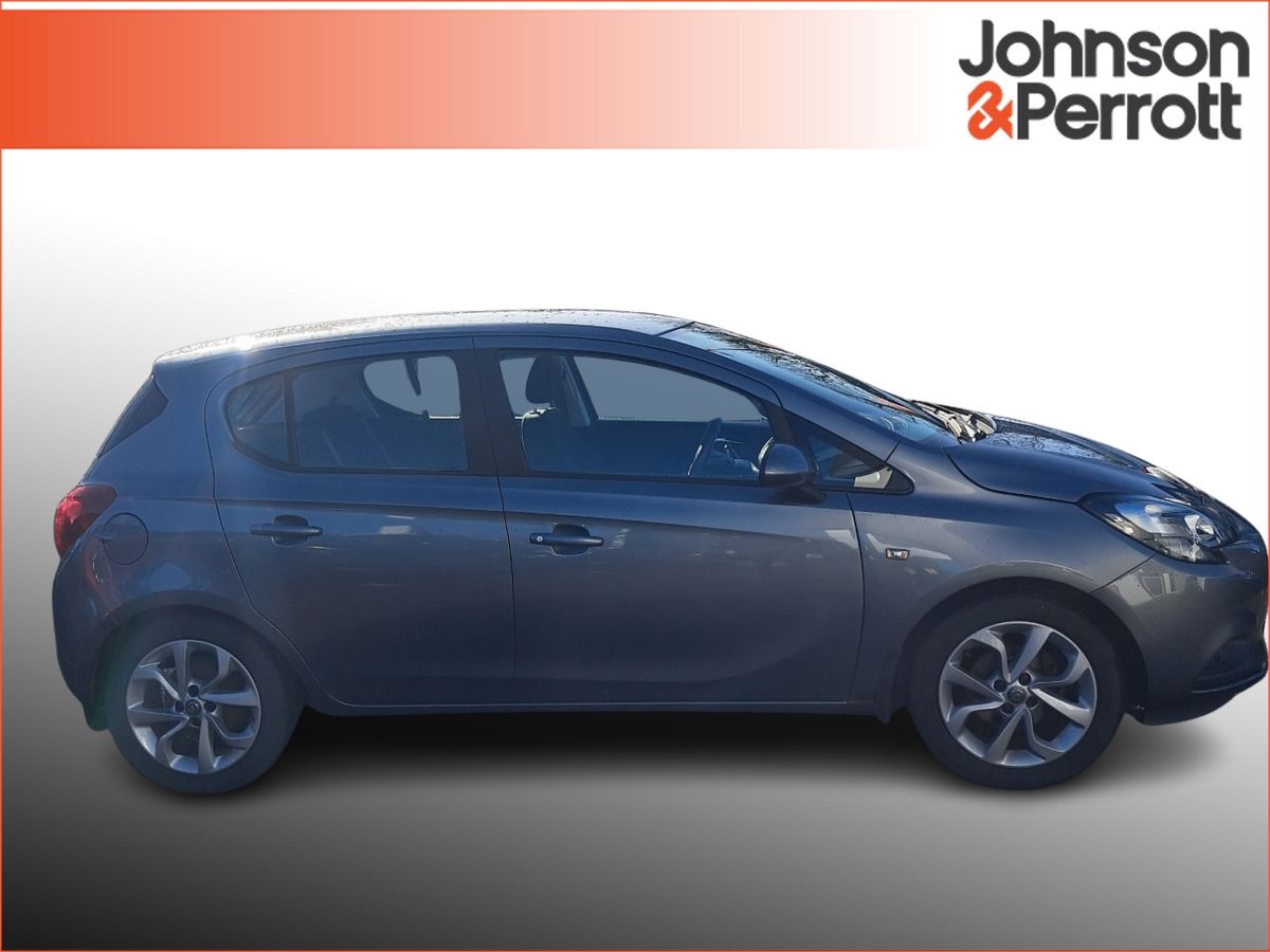 Opel Corsa 1.4 (75PS) SC