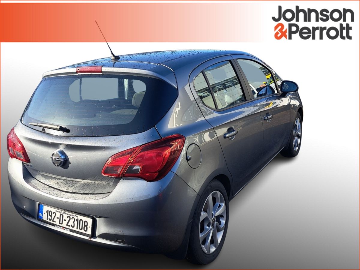 Opel Corsa 1.4 (75PS) SC