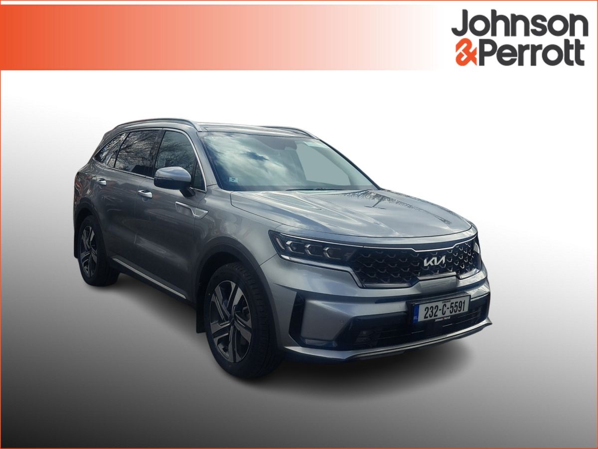 Kia Sorento 1.6 PHEV K3 4X4 7 seats