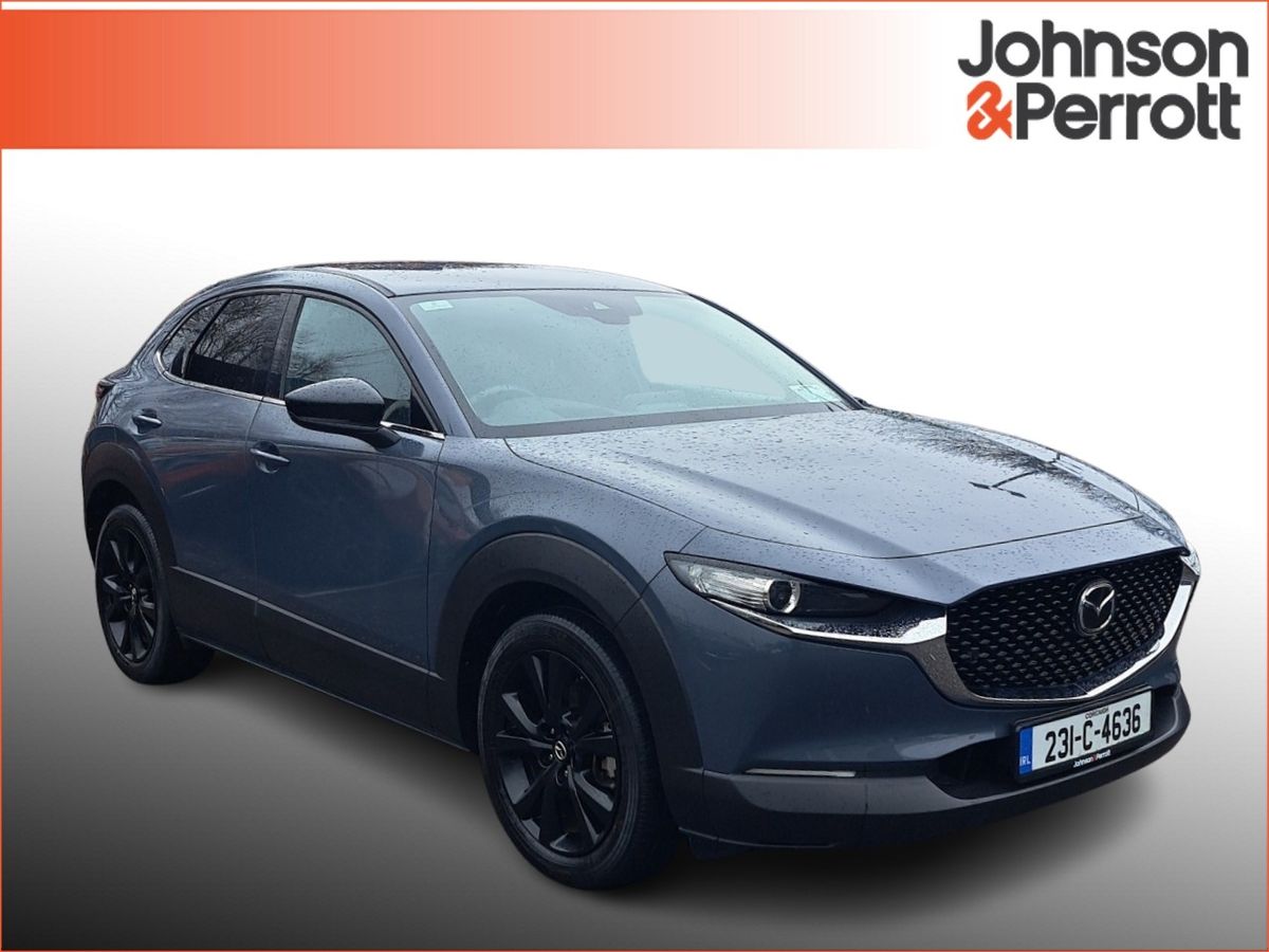 Mazda CX-30 2.0P MHEV 122ps HOMURA