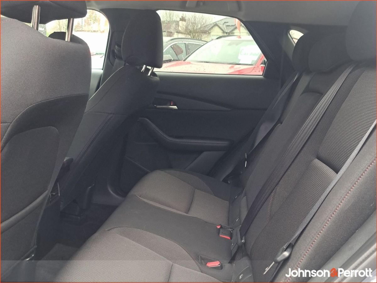 Mazda CX-30 2.0P MHEV 122ps HOMURA