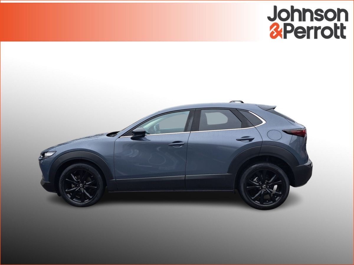 Mazda CX-30 2.0P MHEV 122ps HOMURA