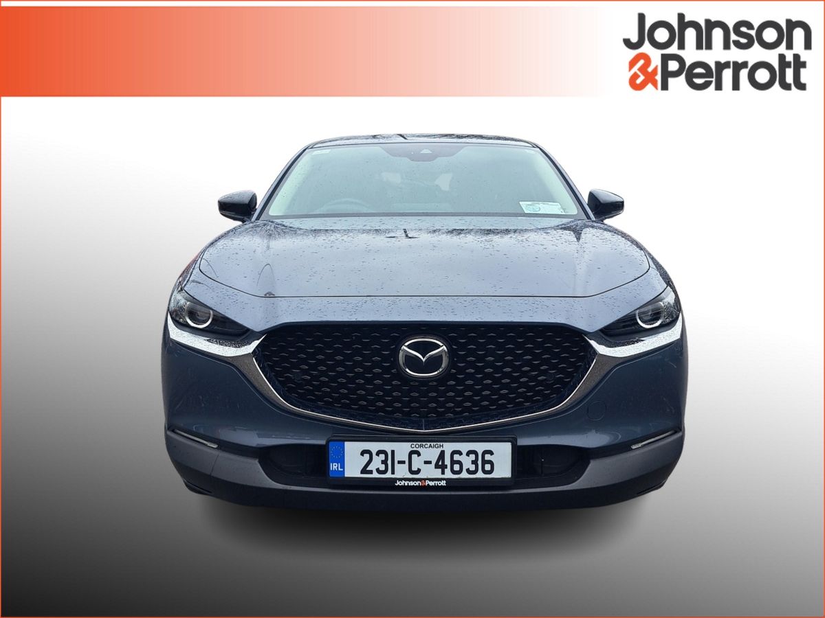 Mazda CX-30 2.0P MHEV 122ps HOMURA