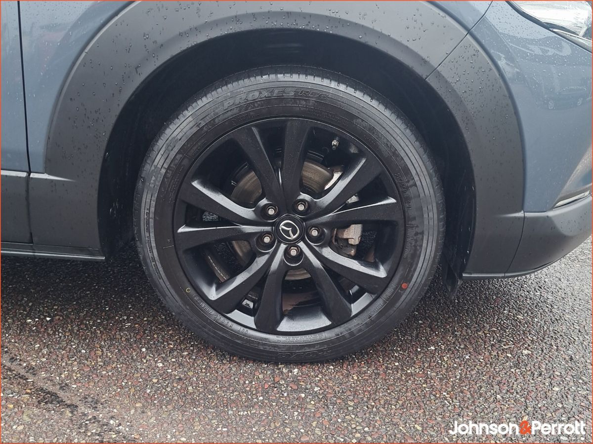 Mazda CX-30 2.0P MHEV 122ps HOMURA