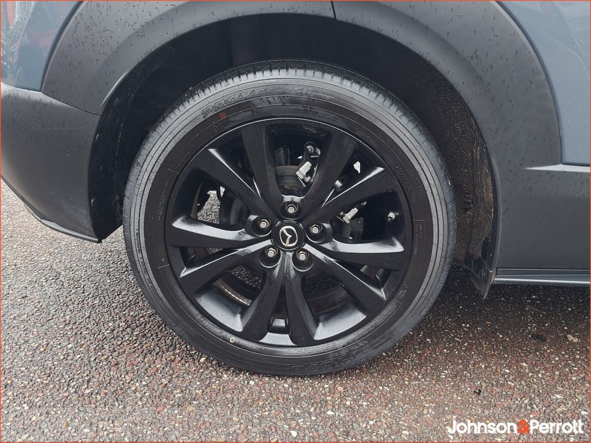 Mazda CX-30 2.0P MHEV 122ps HOMURA