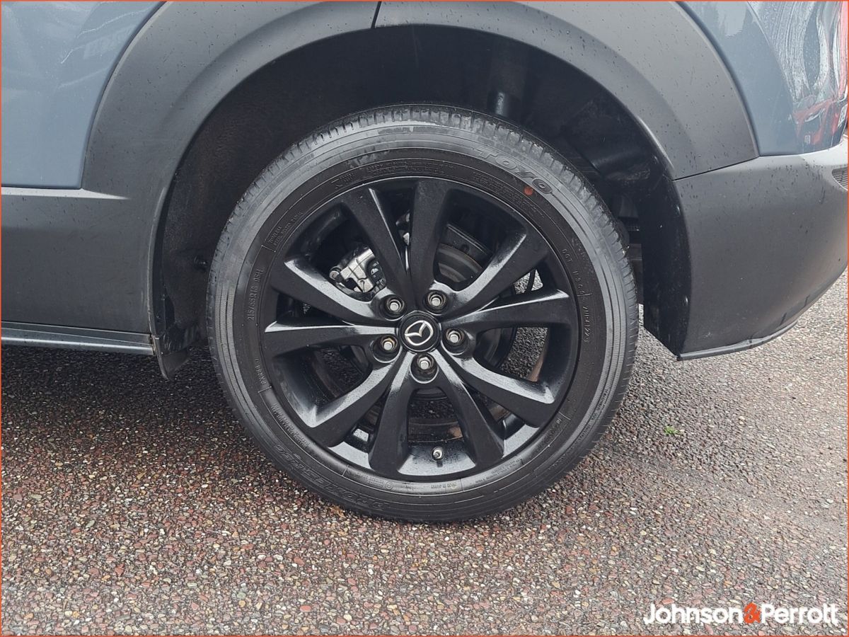 Mazda CX-30 2.0P MHEV 122ps HOMURA