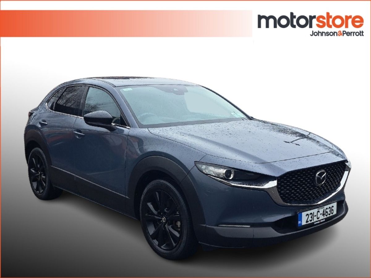 Mazda CX-30 2.0P MHEV 122ps HOMURA