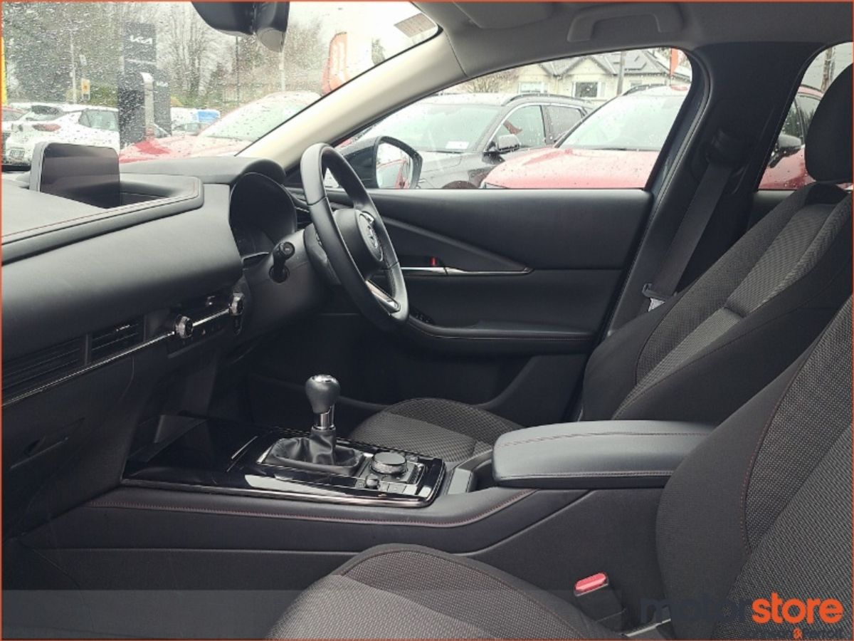 Mazda CX-30 2.0P MHEV 122ps HOMURA