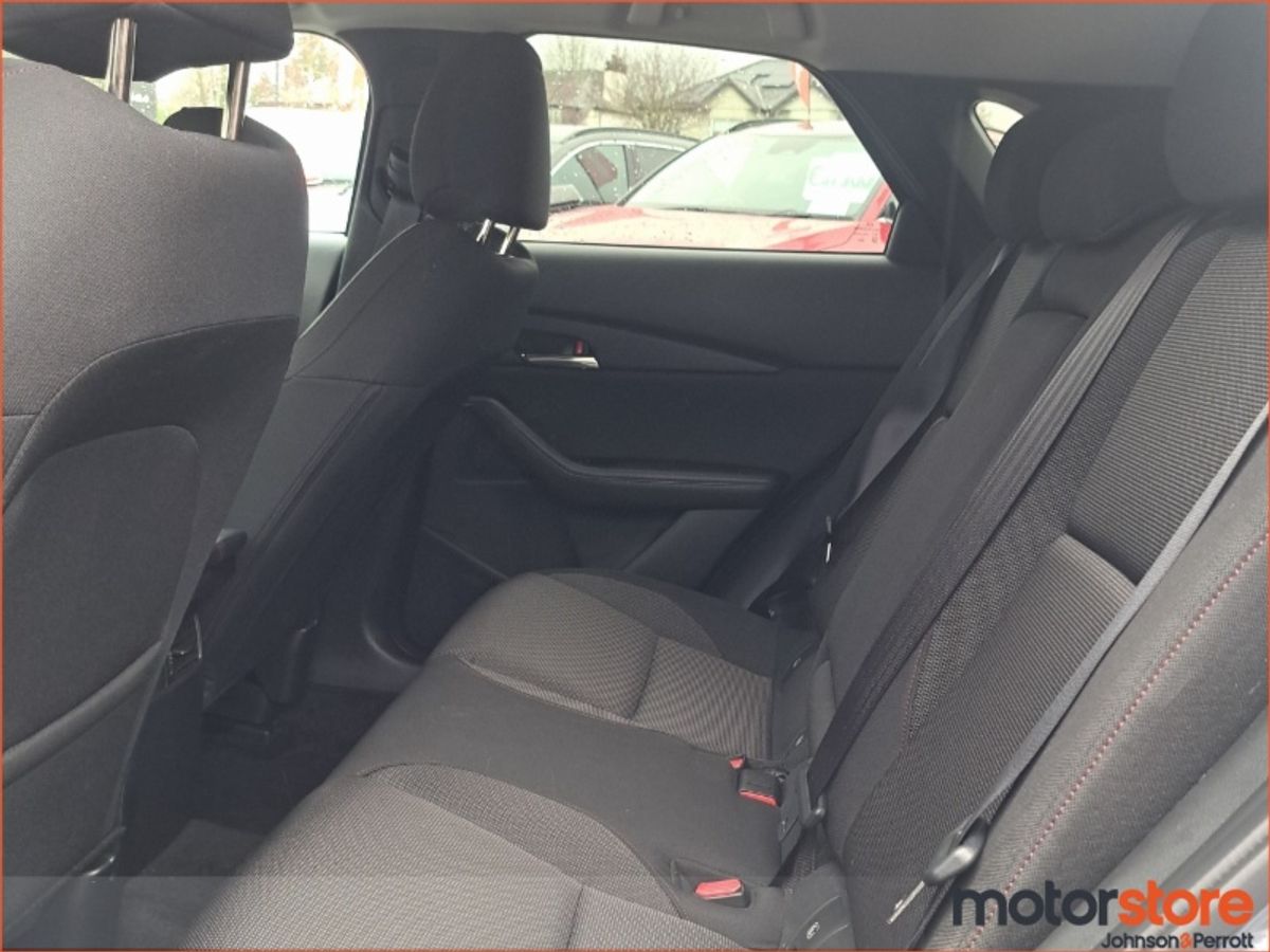 Mazda CX-30 2.0P MHEV 122ps HOMURA