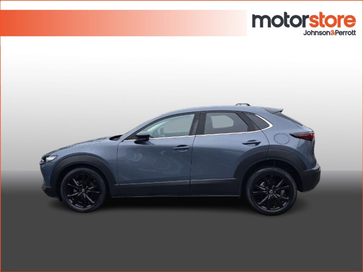 Mazda CX-30 2.0P MHEV 122ps HOMURA