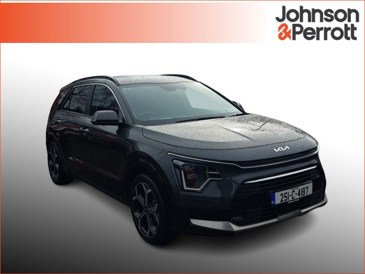 Kia Niro Niro K3 PHEV