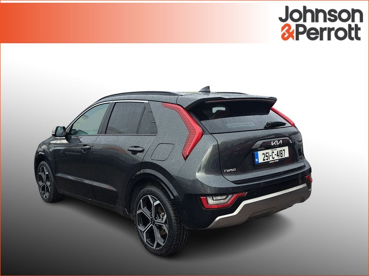 Kia Niro Niro K3 PHEV