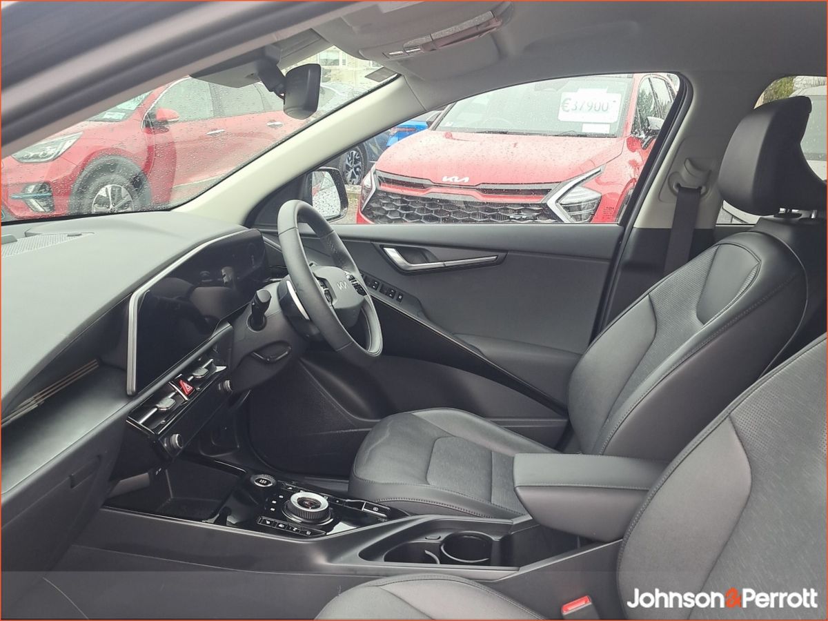 Kia Niro Niro K3 PHEV