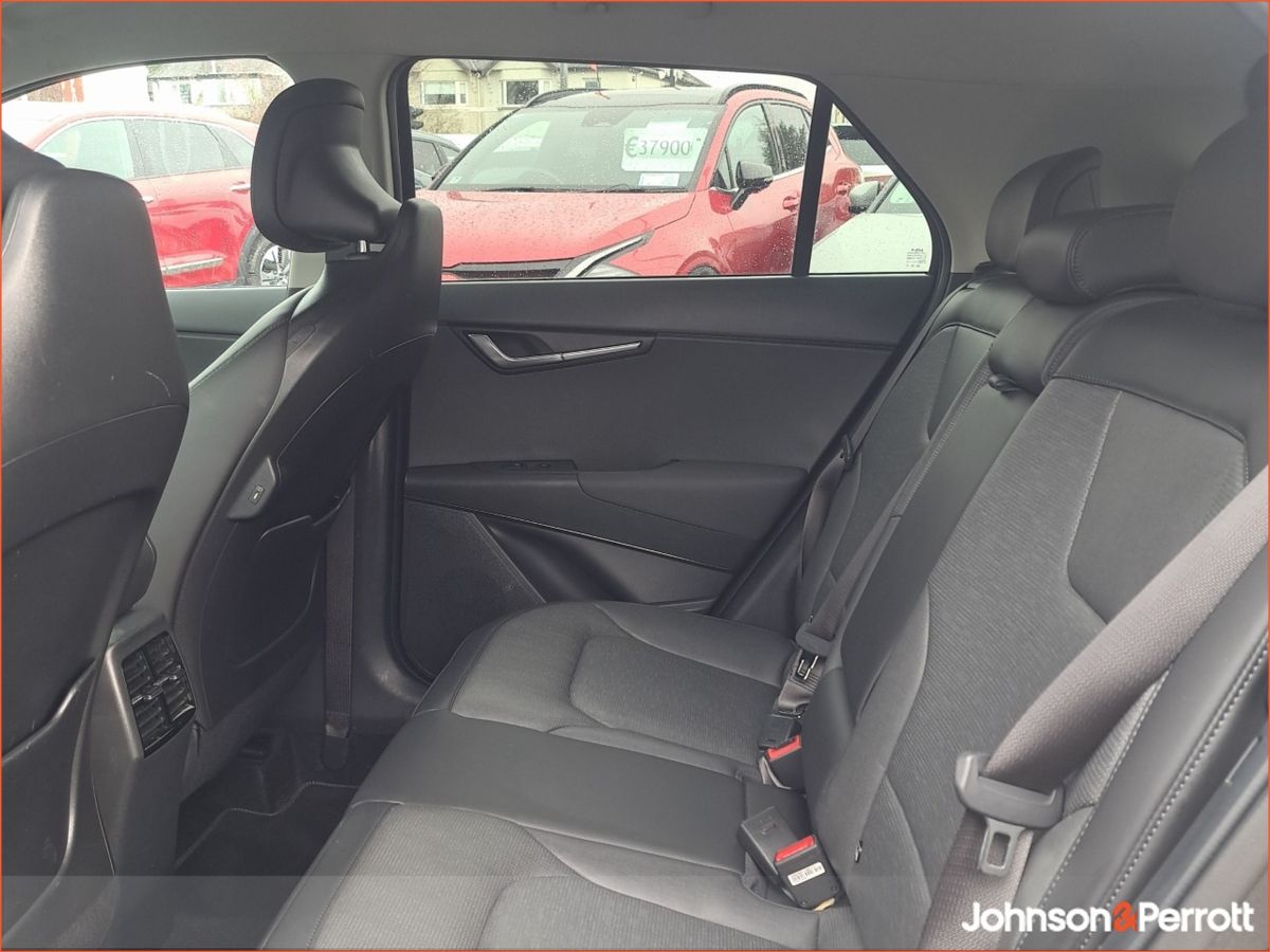 Kia Niro Niro K3 PHEV