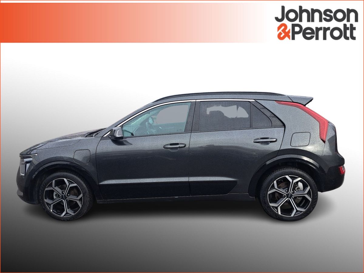 Kia Niro Niro K3 PHEV