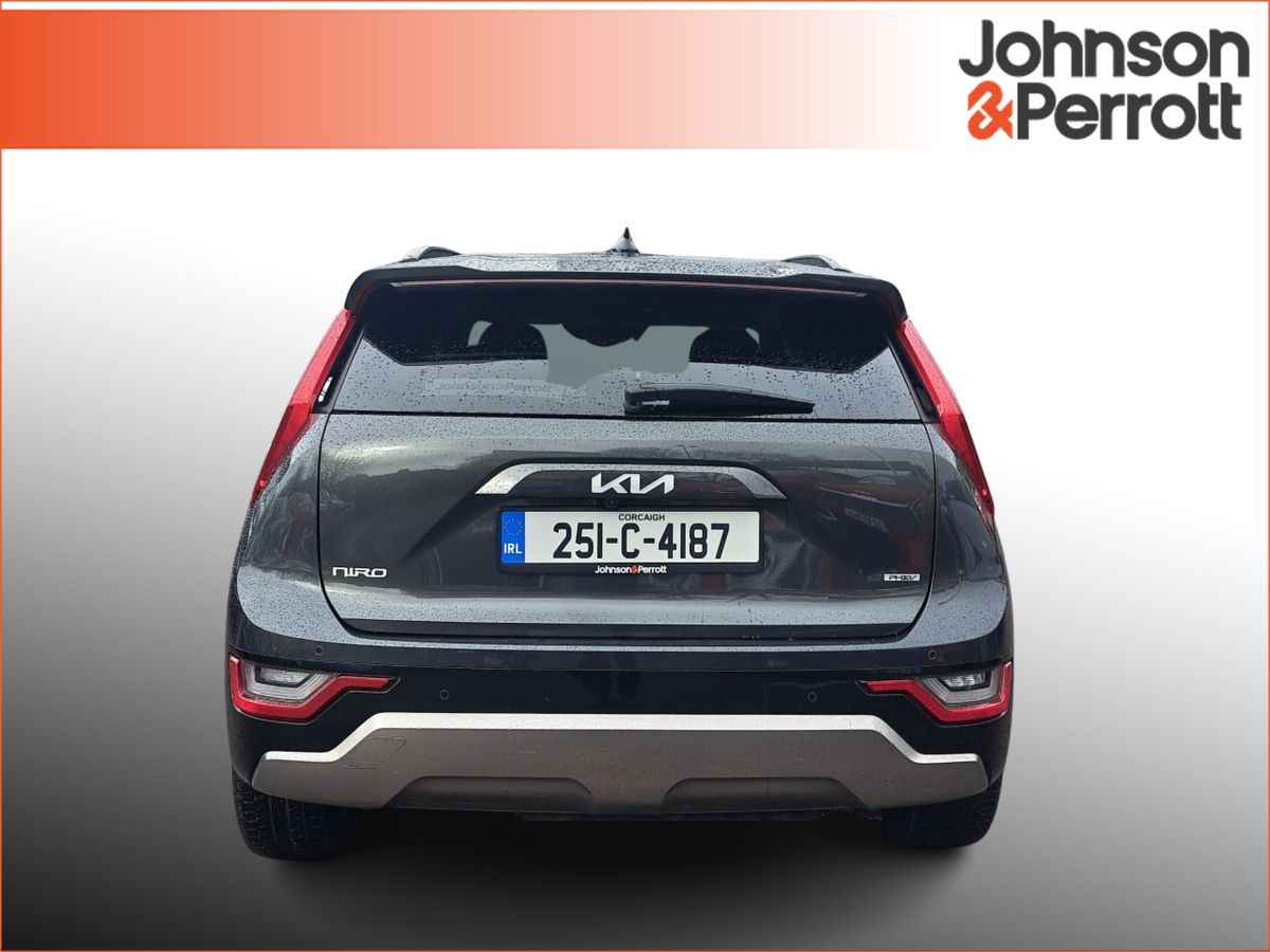 Kia Niro Niro K3 PHEV