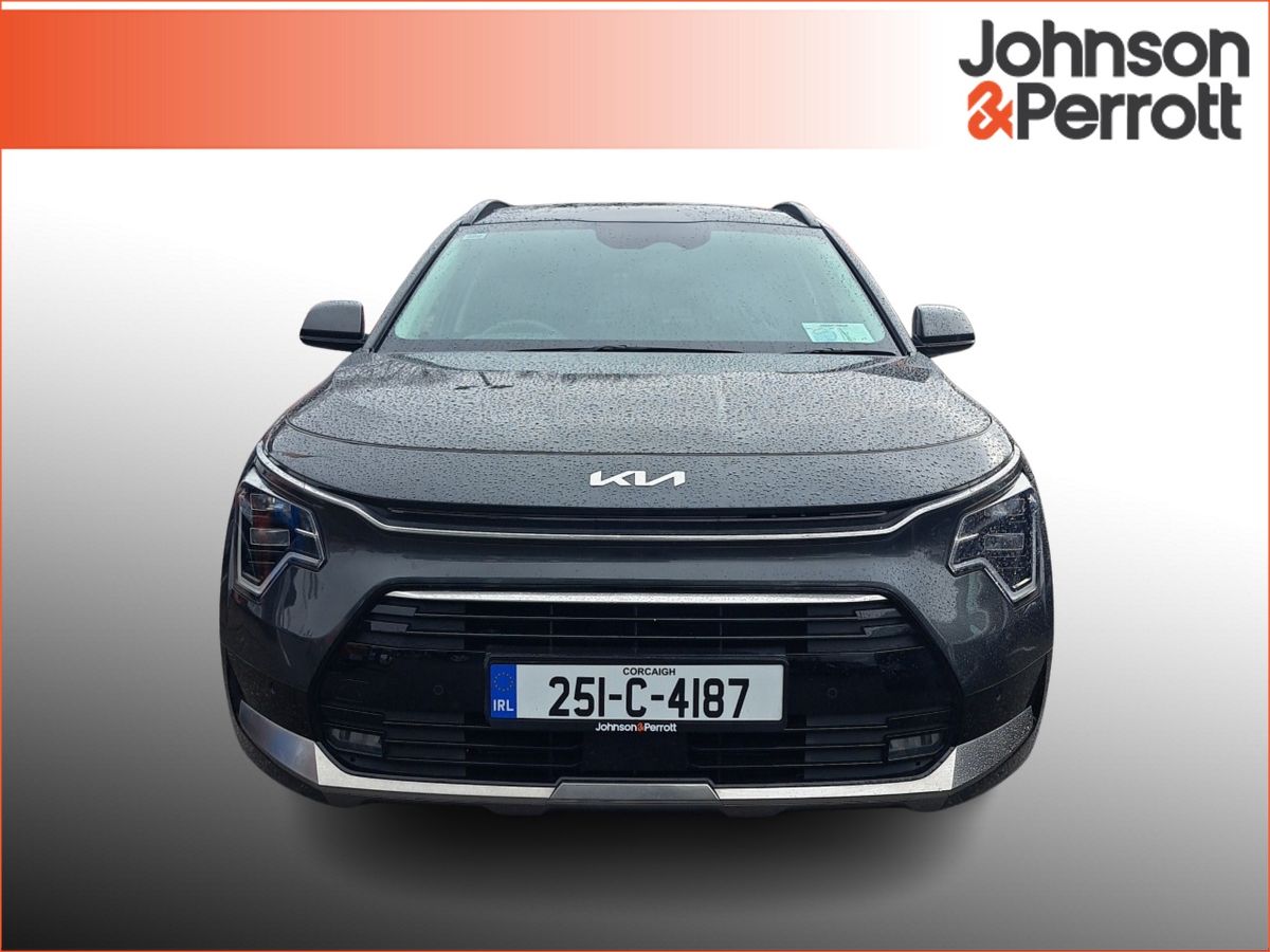 Kia Niro Niro K3 PHEV