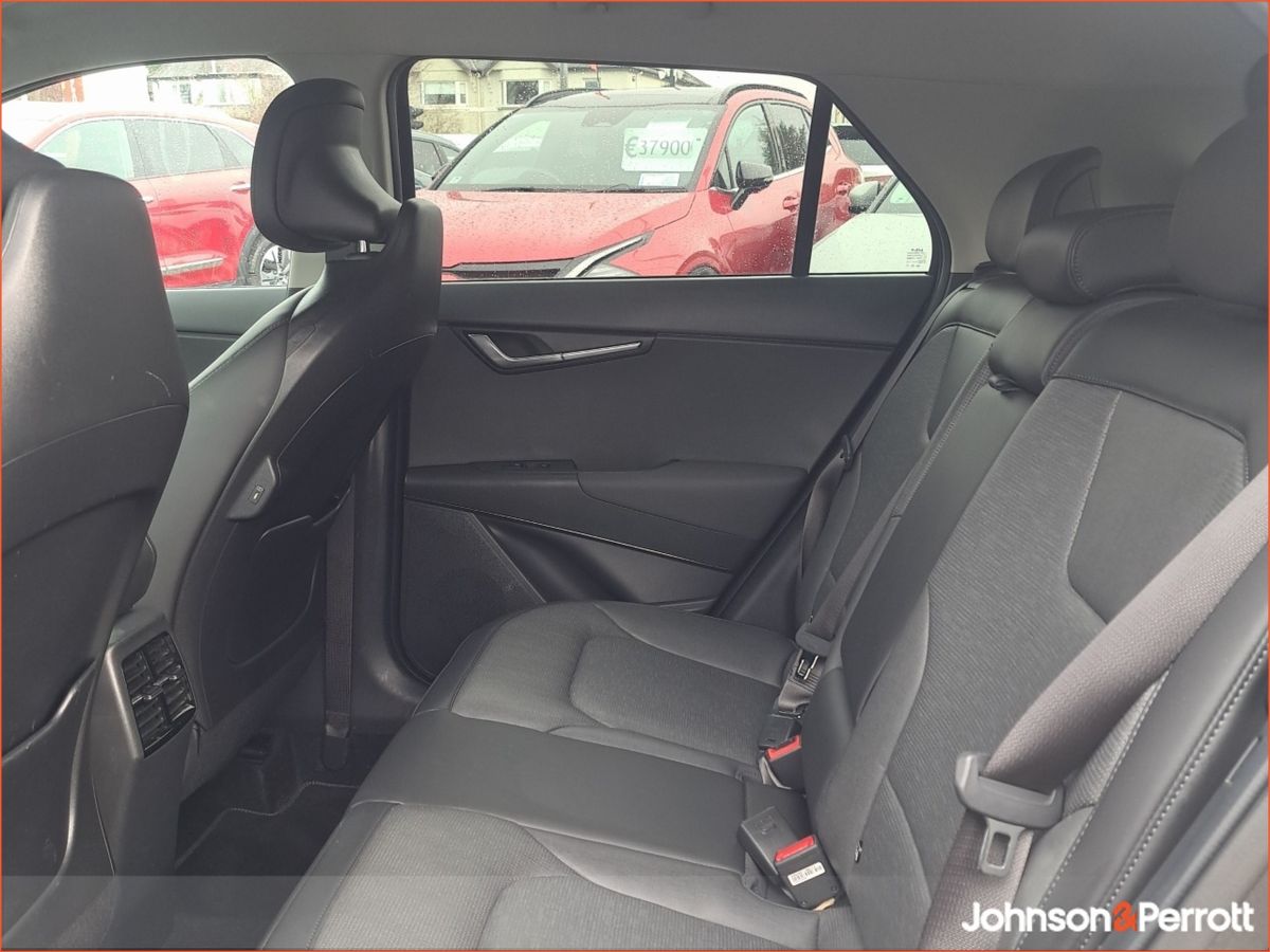 Kia Niro Niro K3 PHEV