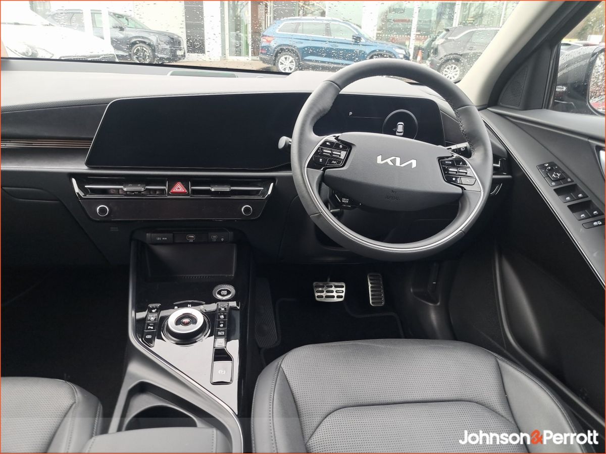 Kia Niro Niro K3 PHEV