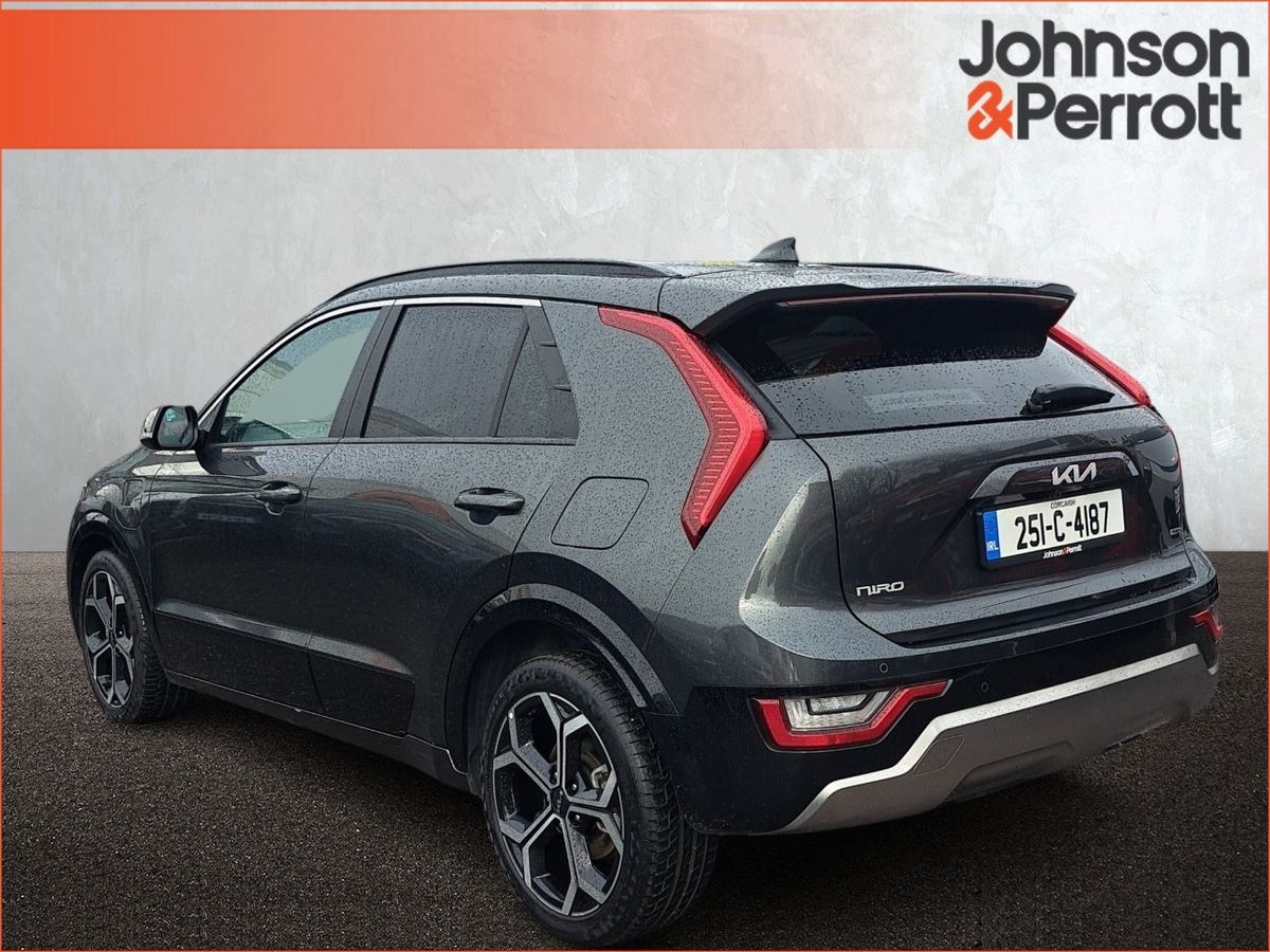 Kia Niro Niro K3 PHEV