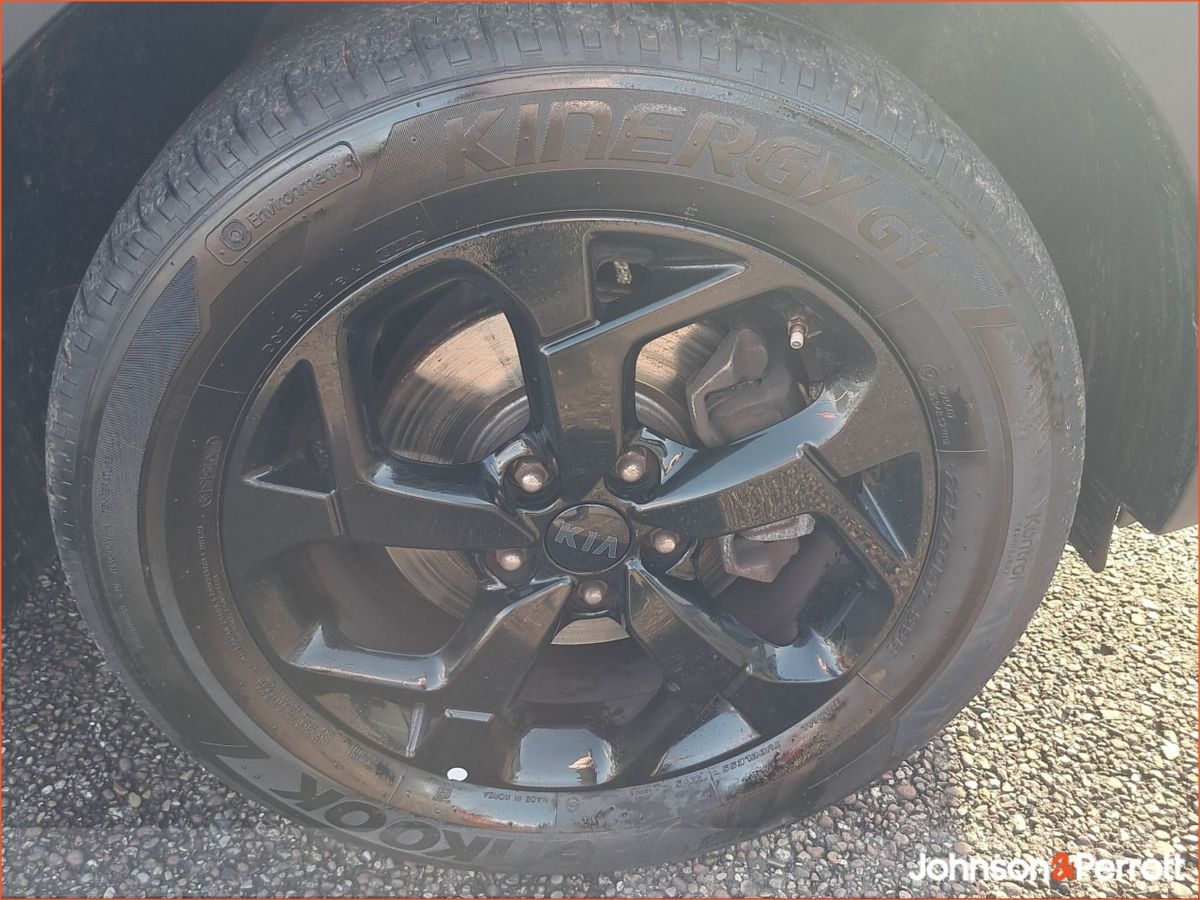 Kia Sportage 1.6 CRDI MILD HYBRID K3 Auto