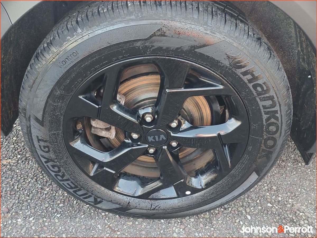 Kia Sportage 1.6 CRDI MILD HYBRID K3 Auto