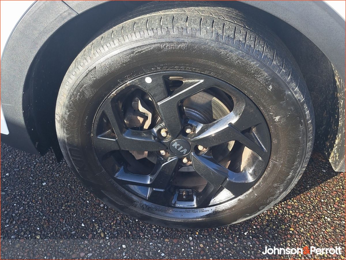 Kia Sportage 1.6 CRDI MILD HYBRID K3 Auto