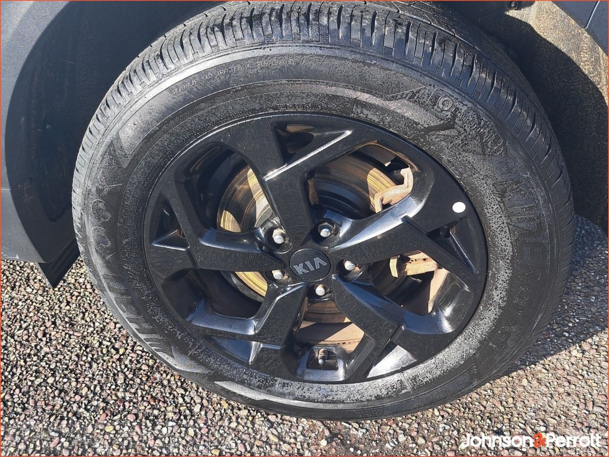 Kia Sportage 1.6 CRDI MILD HYBRID K3 Auto