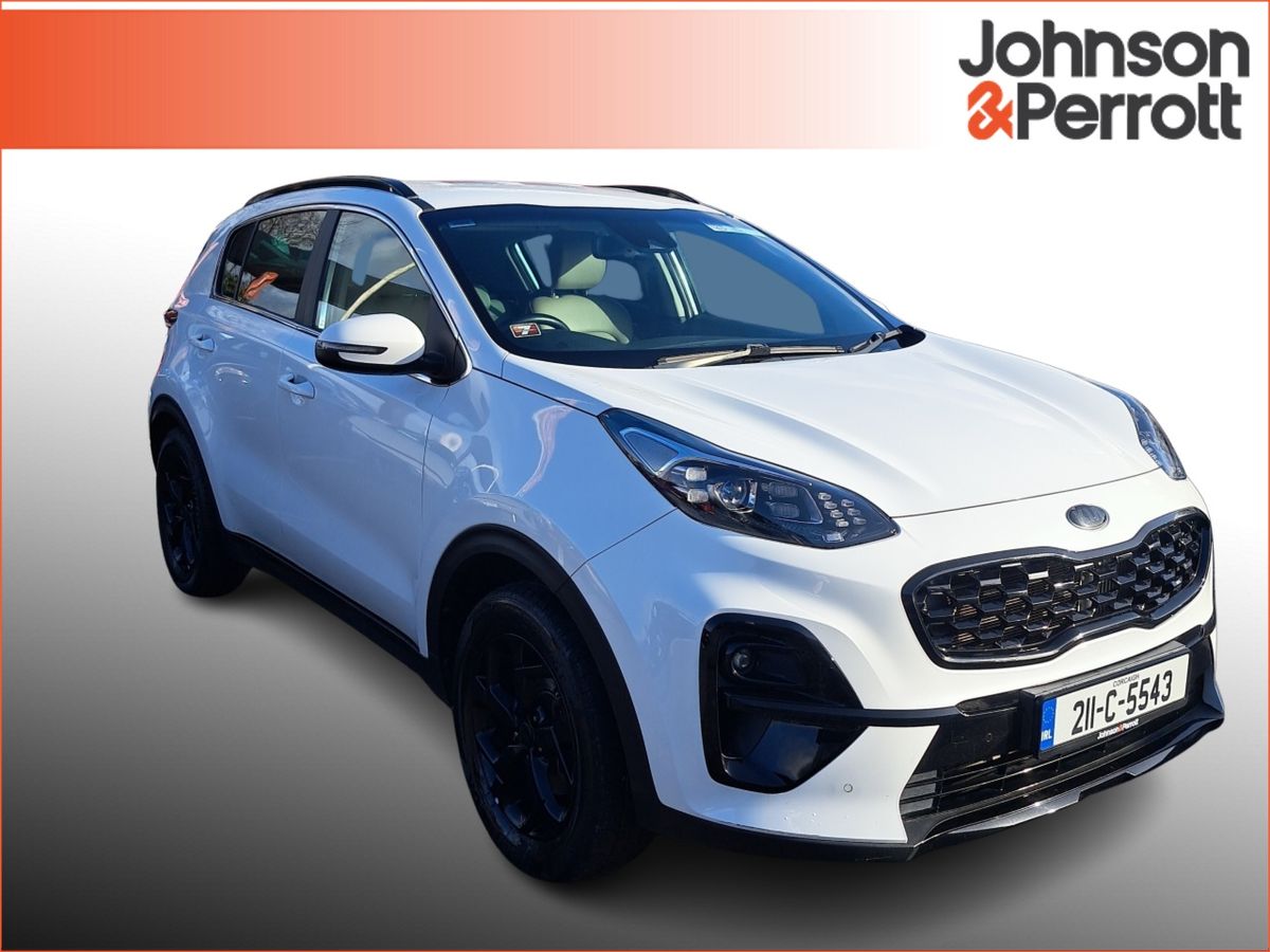 Kia Sportage 1.6 CRDI MILD HYBRID K3 Auto