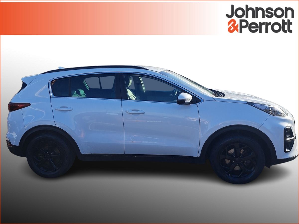 Kia Sportage 1.6 CRDI MILD HYBRID K3 Auto