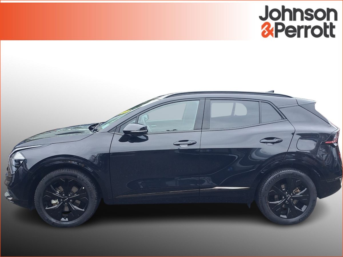 Kia Sportage Plug-in Hybrid