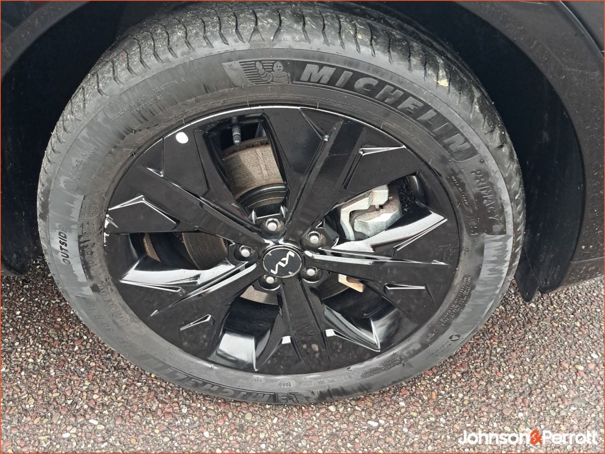 Kia Sportage Plug-in Hybrid