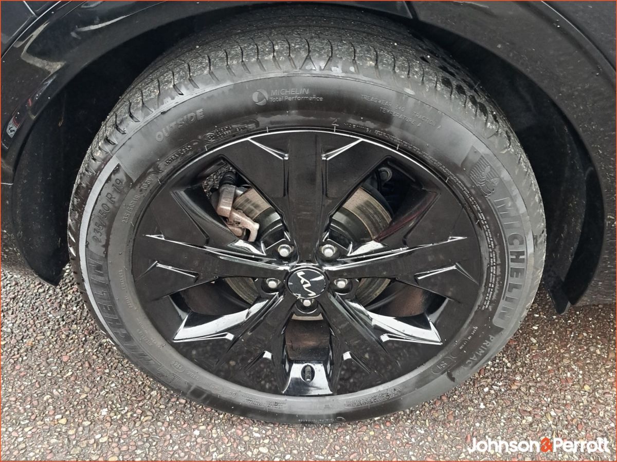 Kia Sportage Plug-in Hybrid