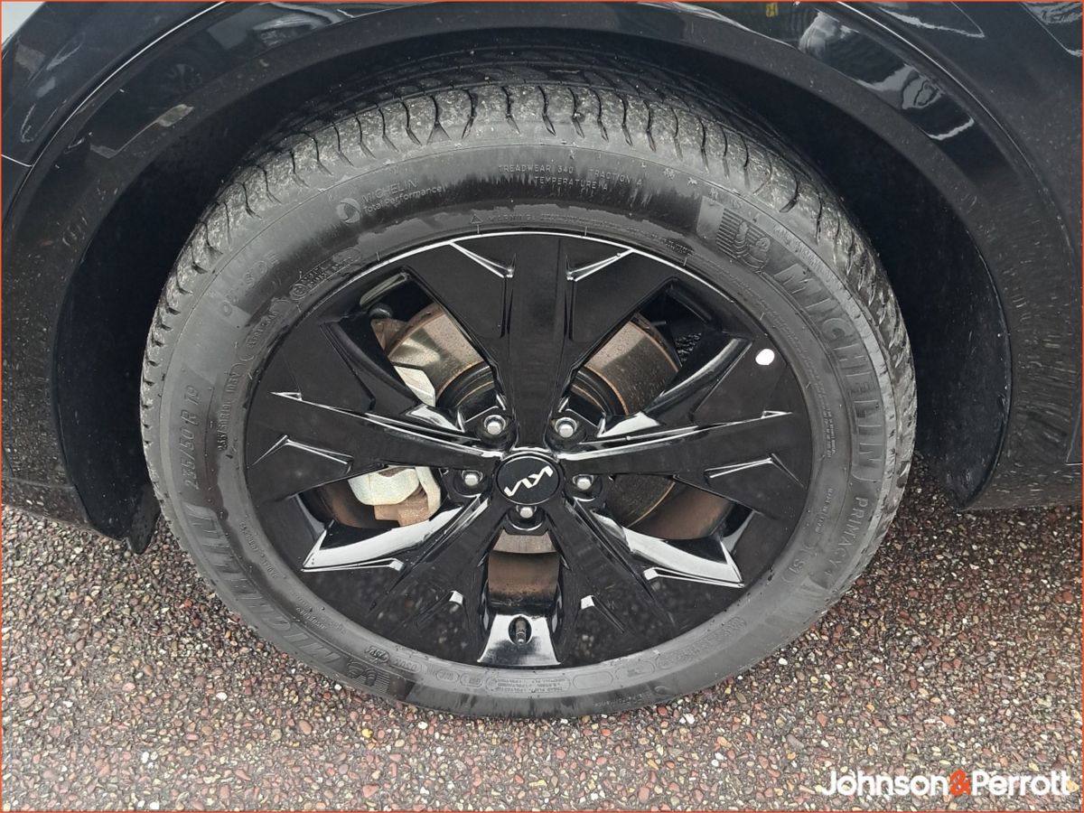 Kia Sportage Plug-in Hybrid