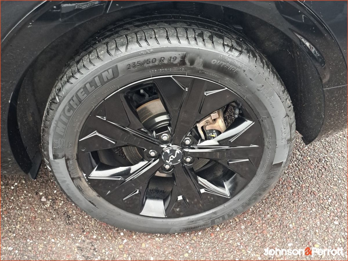 Kia Sportage Plug-in Hybrid